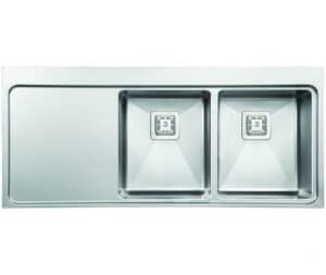 سینک فرامکو مدل501 استیل توکار