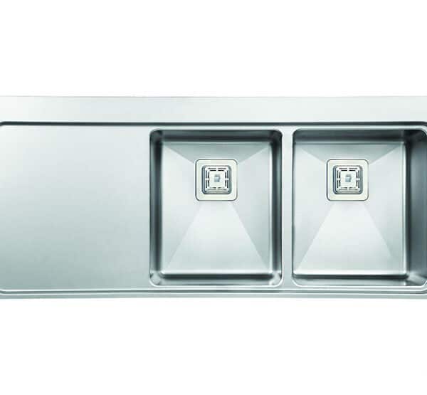 سینک فرامکو مدل501 استیل توکار