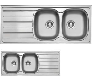سینک توکار فرامکو - FARAMCO مدل 18
