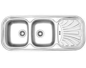 سینک توکار فرامکو - FARAMCO مدل 23