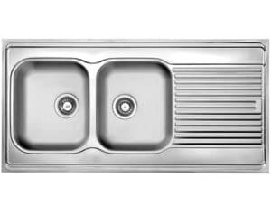 سینک روکار فرامکو - FARAMCO مدل 24