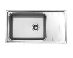 سینک توکار فرامکو - FARAMCO مدل 38