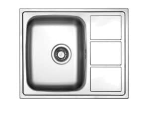 سینک توکار فرامکو - FARAMCO مدل 40