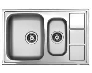 سینک توکار فرامکو - FARAMCO مدل 42