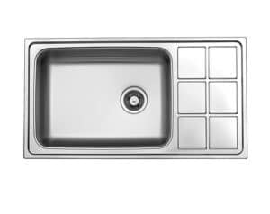 سینک توکار فرامکو - FARAMCO مدل 44