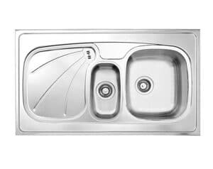 سینک روکار فرامکو - FARAMCO مدل 29