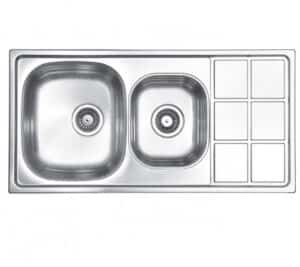 سینک توکار فرامکو - FARAMCO مدل 54