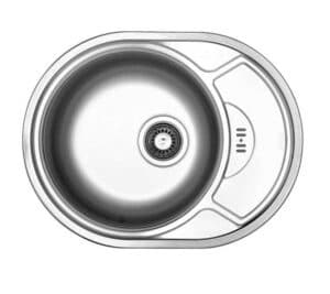 سینک طرفشویی توکار فرامکو - FARAMCO مدل 14