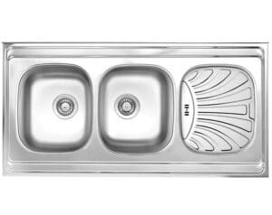 سینک روکار فرامکو - FARAMCO مدل 50