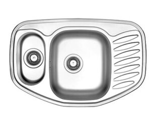 سینک ظرفشویی توکار فرامکو - FARAMCO مدل 6