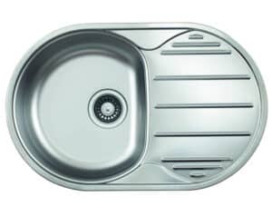 سینک ظرفشویی توکار فرامکو - FARAMCO مدل 542
