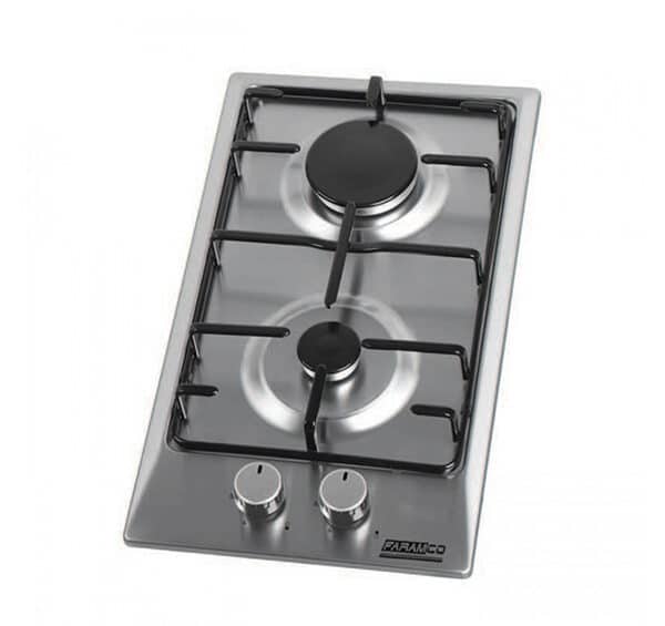 اجاق گاز صفحه ای 2 شعله ی فر امکو - FARAMCO مدل V301
