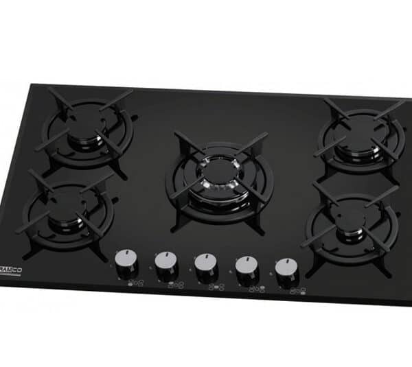 اجاق گاز صفحه ای 5 شعله فرامکو مدل V331