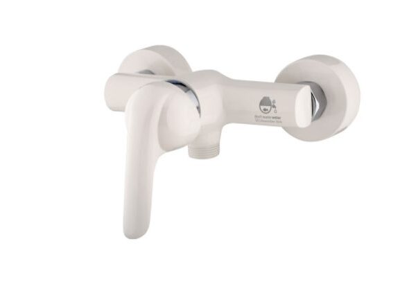 شیر آفتابه کاج سفید درخشان