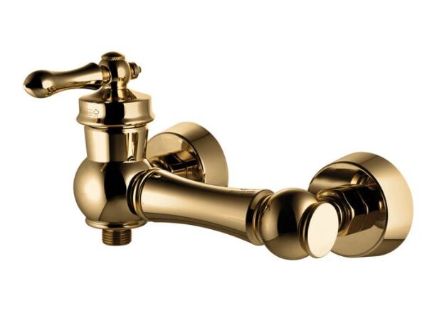 شیر توالت آکوا گلد درخشان