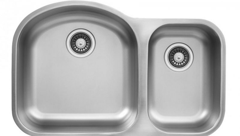 سینک ظرفشویی زیرکارلتو کد TM-15