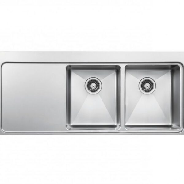 سینک ظرفشویی توکارلتو کد TX58