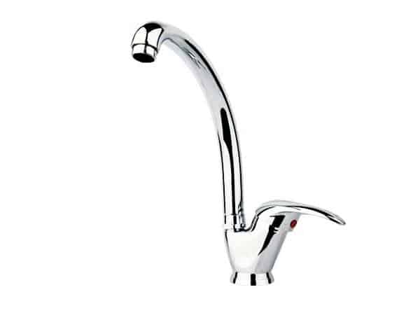 شیر سینک ظرفشویی راسان مدل مروارید