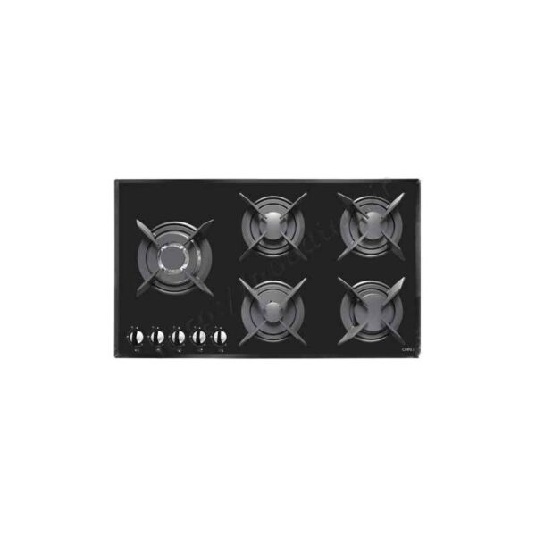 اجاق گاز صفحه ای 5 شعله کن - CAN مدل IG8503