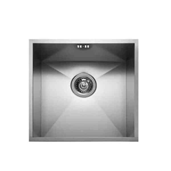 سینک ظرفشویی توکار باکسی 40*40 کن - CAN