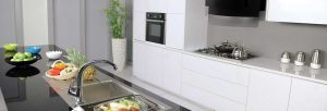 سینک ظرفشویی آشپزخانه وسیله ای برای شستن ظروف