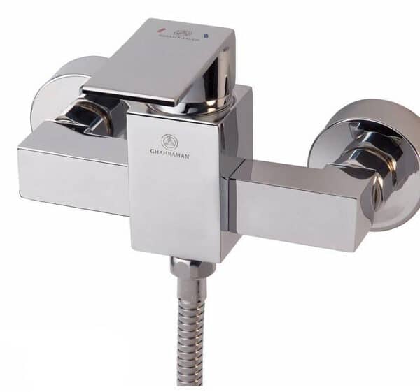 شیر توالت قهرمان مدل فلت