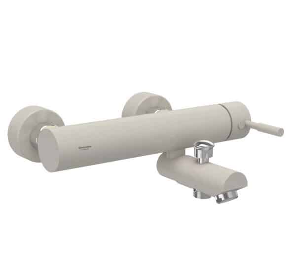 شیر دوش حمام شودر مدل مارینو شیری کروم