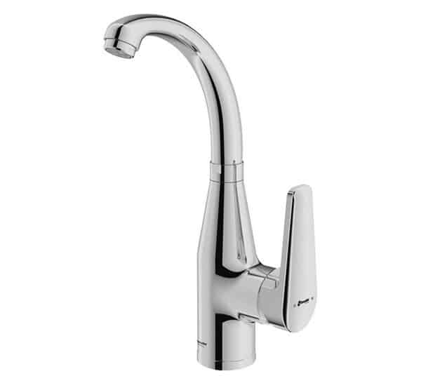 شیر روشویی شودر مدل لیون زدرا