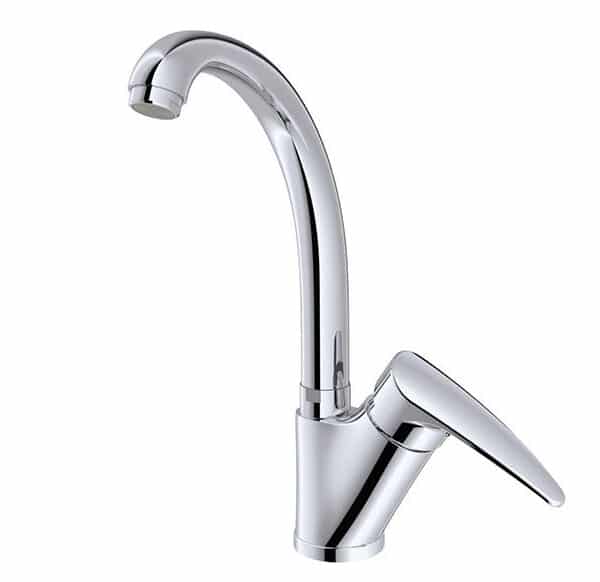 شیر سینک ظرفشویی شودر مدل مانا