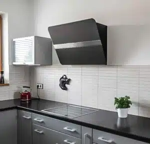 هود آشپزخانه شیبدار آریستون