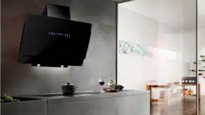 هود آشپزخانه مورب